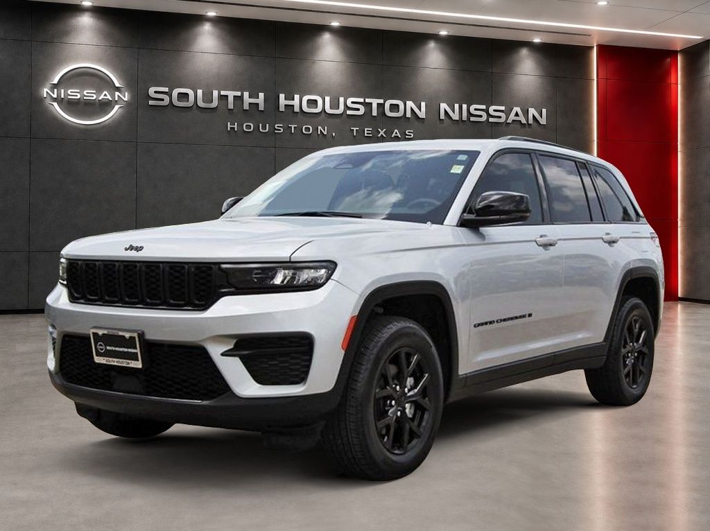 2025 Jeep Grand Cherokee Altitude X - 1
