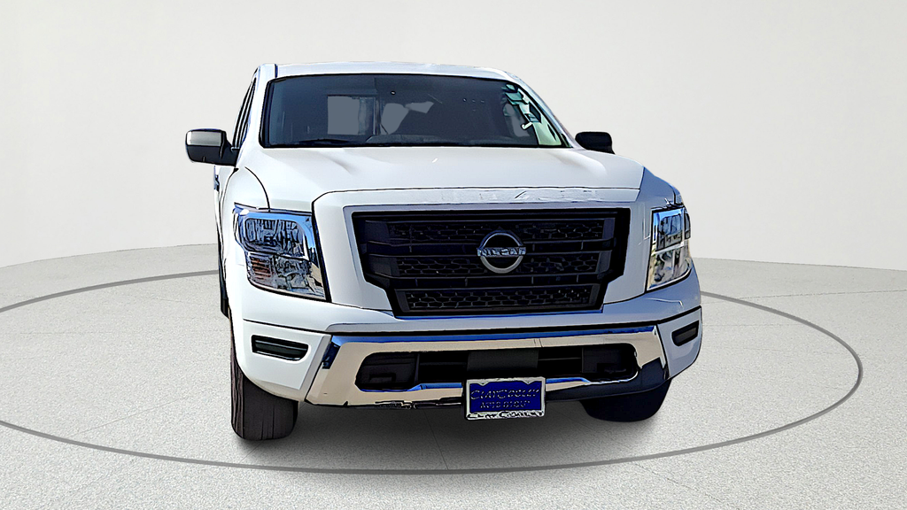 2023 Nissan Titan