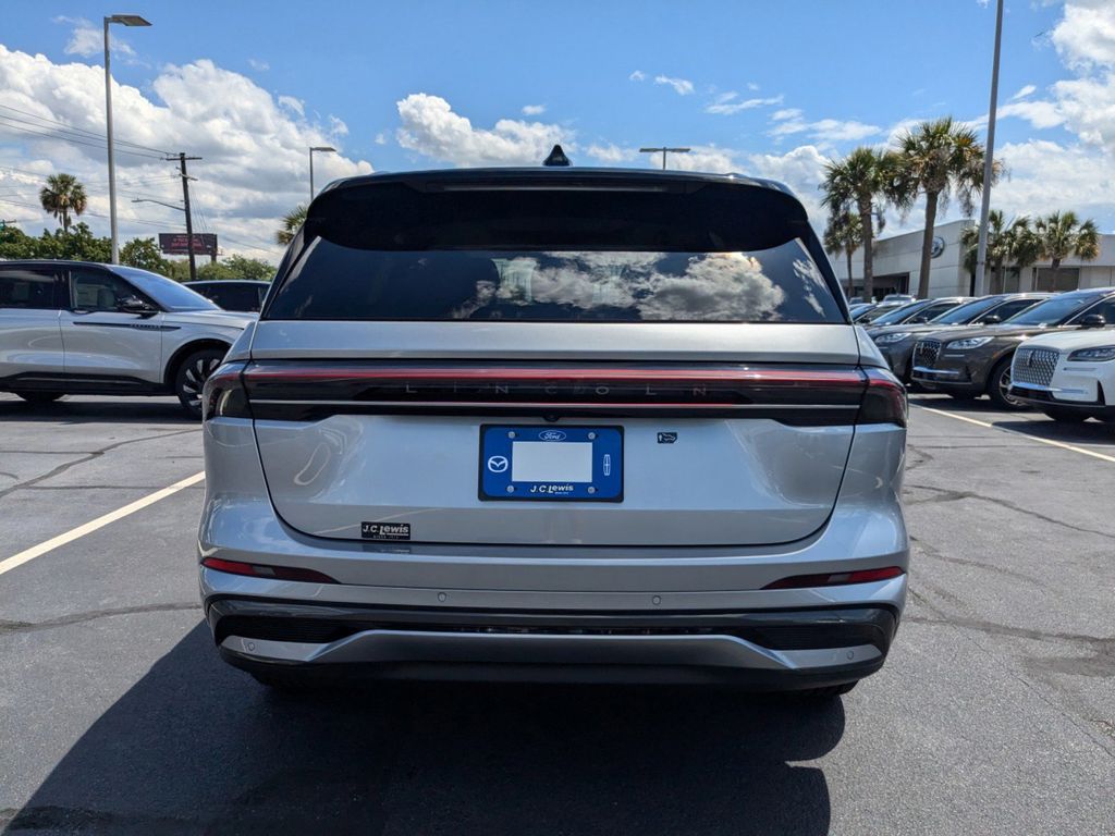 2025 Lincoln Nautilus Hybrid Reserve