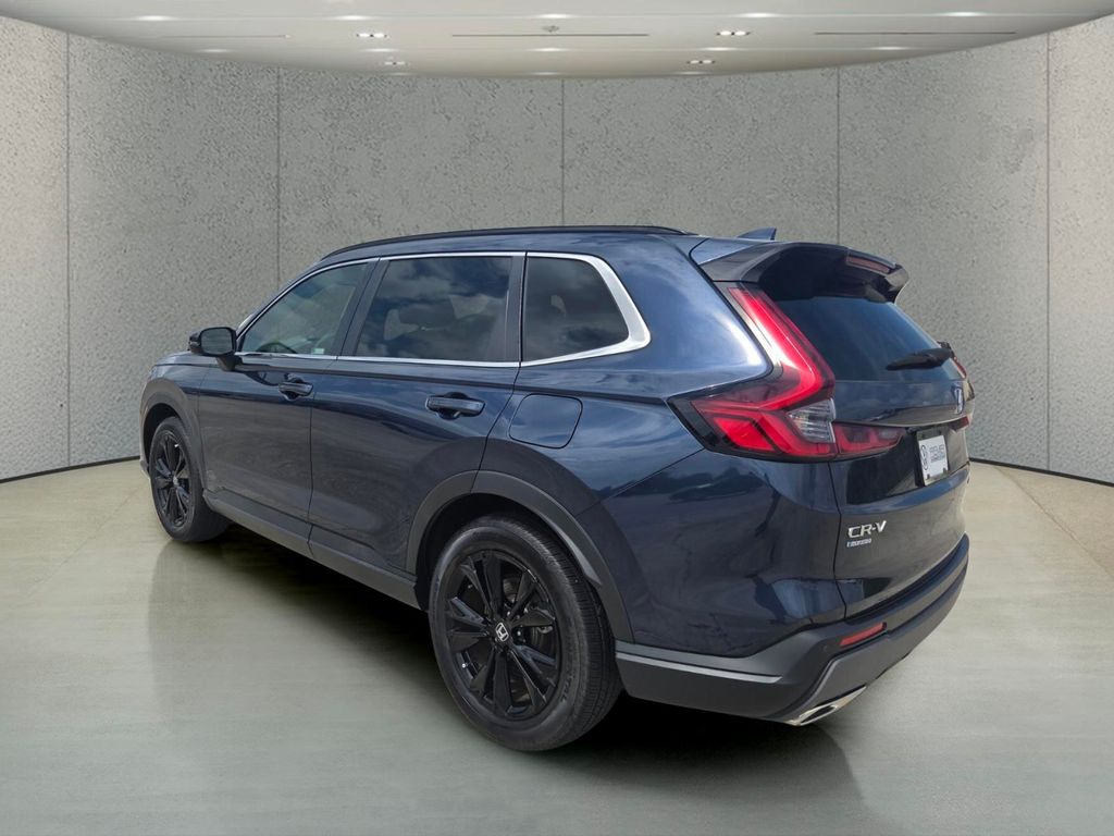 Used 2023 Honda CR-V Hybrid SUV