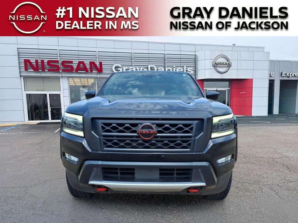Used 2022 Nissan Frontier Truck