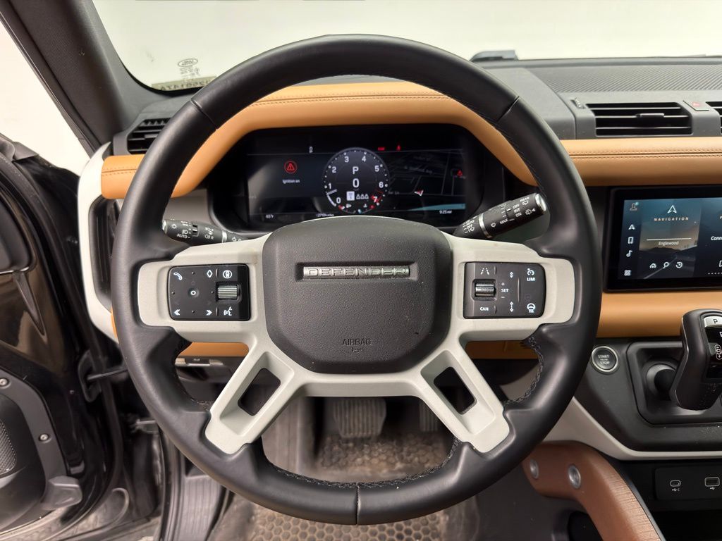 Thumbnail: 2024 Land Rover Defender - 13