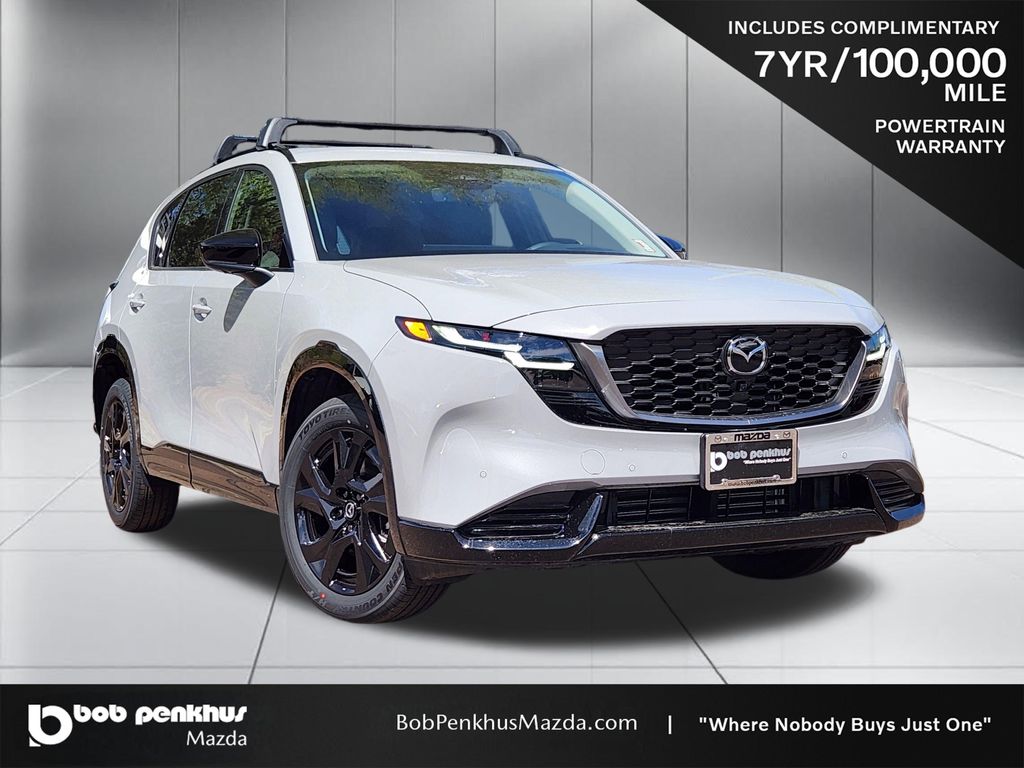 2026 Mazda Mazda CX-5 2.5 S Premium Plus AWD