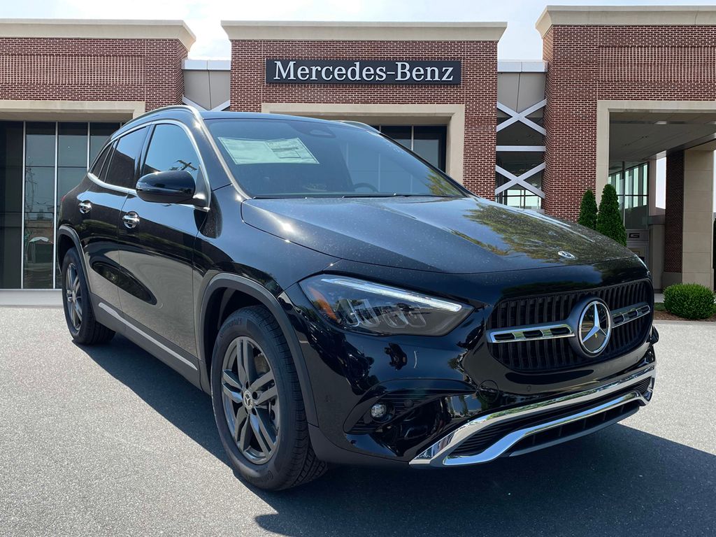 2025 Mercedes-Benz GLA 250 3