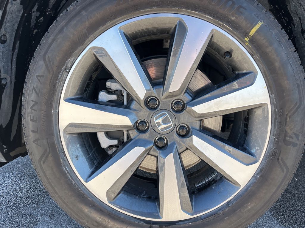 Thumbnail: 2025 Honda Pilot - 13