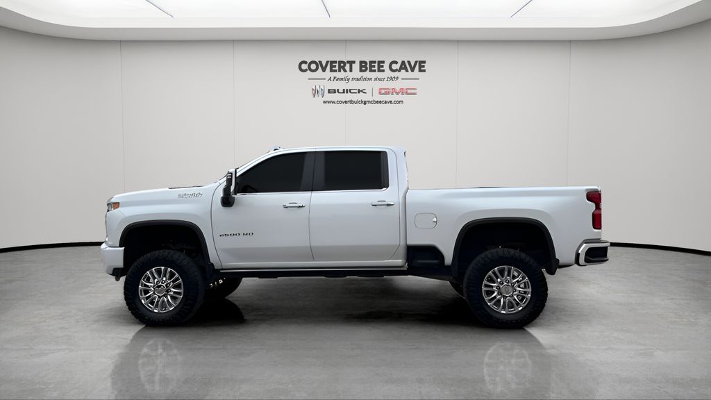 Used Car 2021 Chevrolet Silverado 2500hd  High Country For Sale Under $60,000 In Austin, Texas