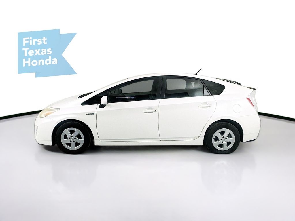 Used Car 2010 Toyota Prius  I For Sale Under $12,000 In Austin, Texas