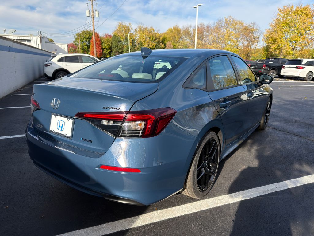 Thumbnail: 2026 Honda Civic - 5