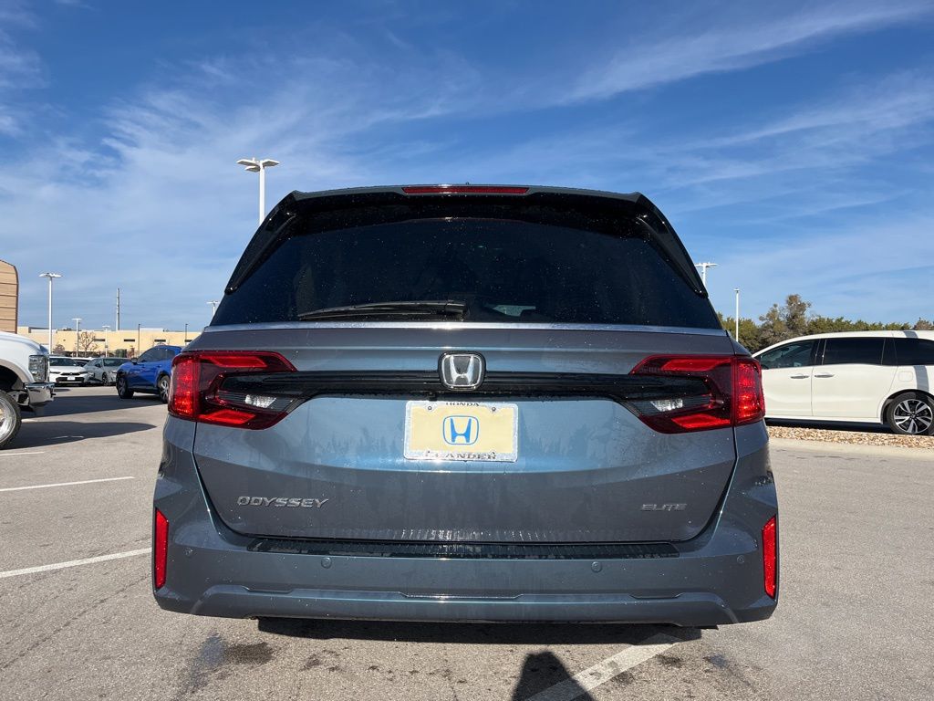 Thumbnail: 2026 Honda Odyssey - 5