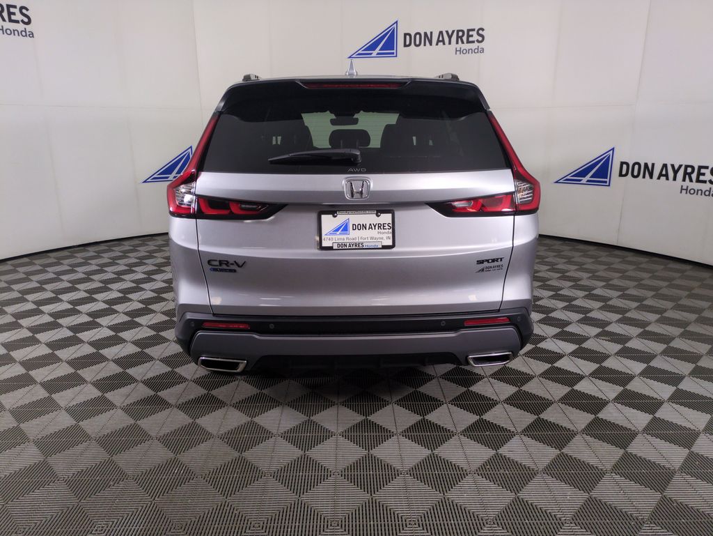 New 2026 Honda CR-V Hybrid For Sale in Fort Wayne, IN