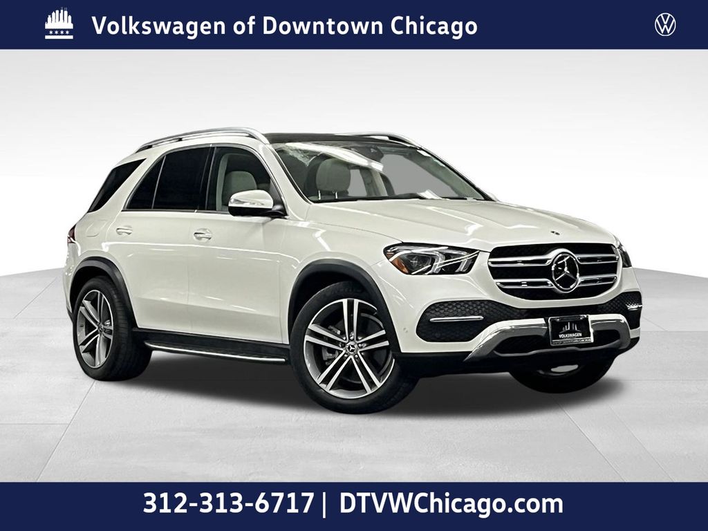 2022 Mercedes-Benz GLE GLE 450