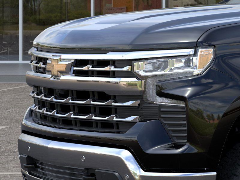 2025 Chevrolet Silverado 1500 LTZ 13