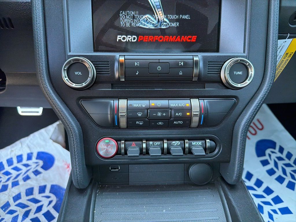 Used 2022 Blue Ford Shelby GT500 image 15