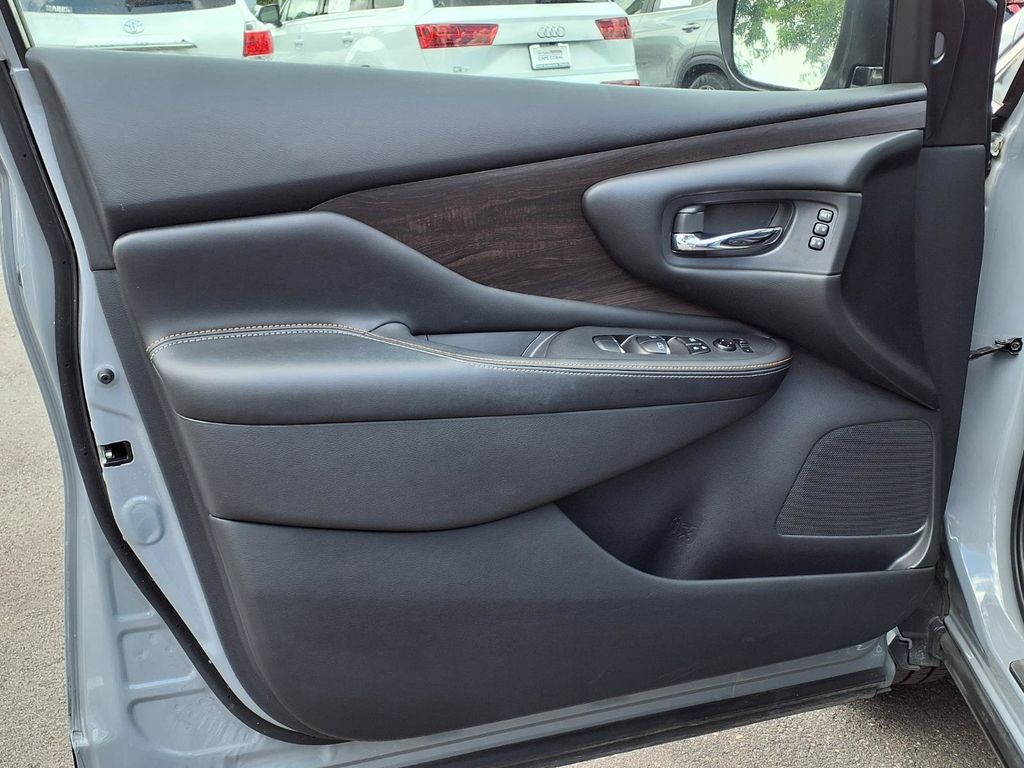 Used 2023 Nissan Murano SUV
