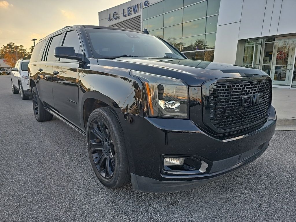 2017 GMC Yukon XL Denali