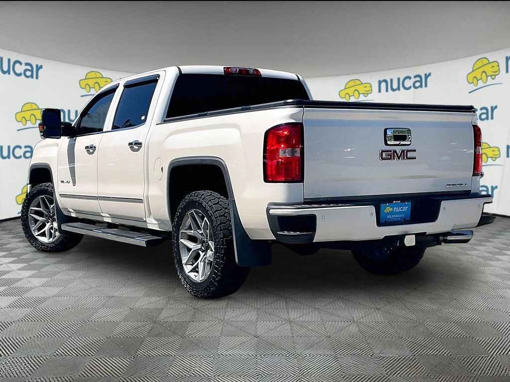 2015 GMC Sierra 1500 — photo 3