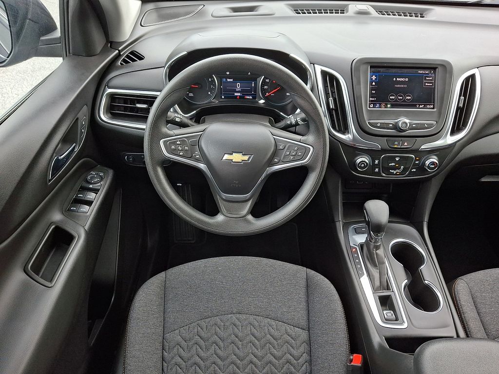 2022 Chevrolet Equinox LT Gray at Klick Lewis Buick Chevrolet