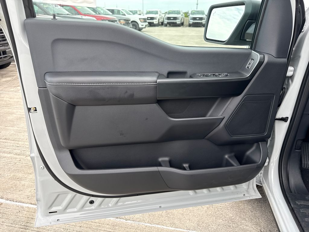 New 2026 White Ford STX image 17