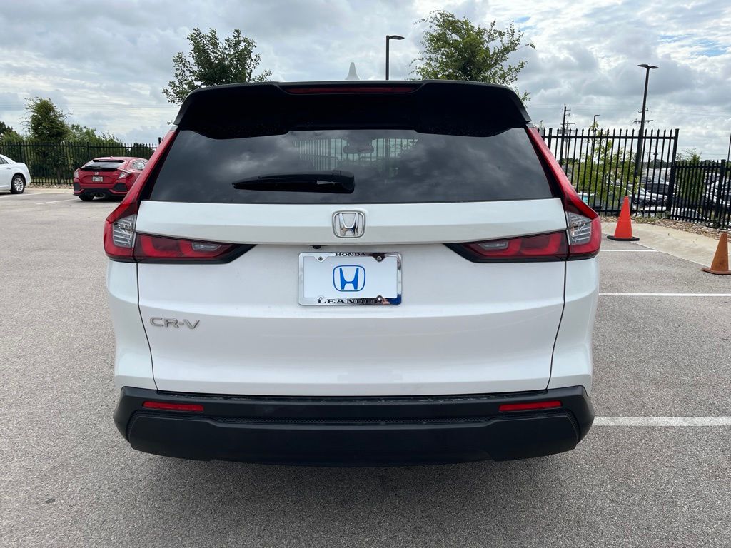 Thumbnail: 2024 Honda CR-V - 5