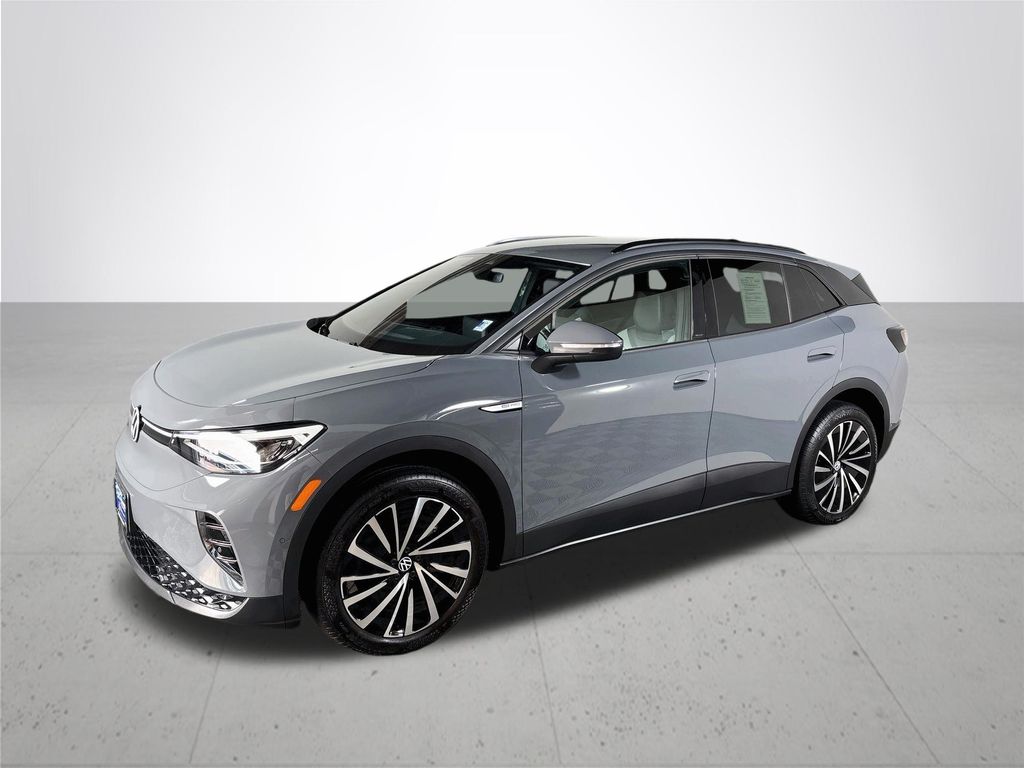 2026 Volkswagen ID.4 Pro