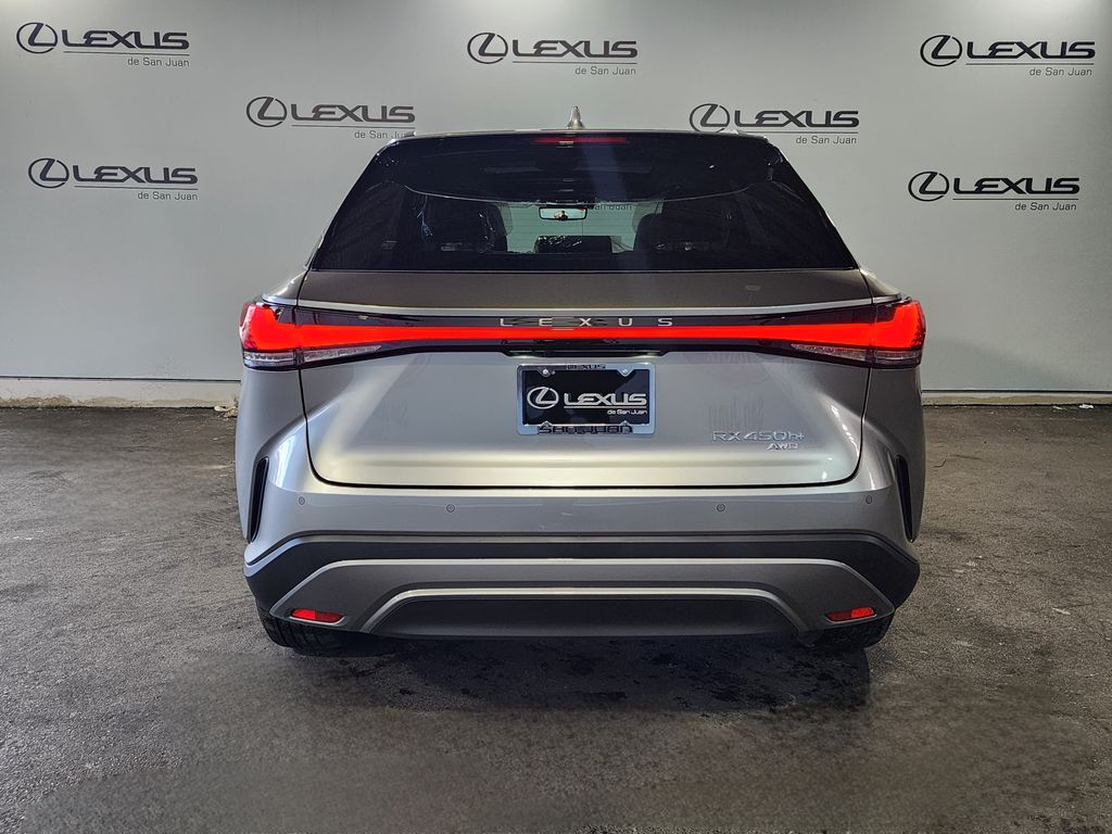 Thumbnail: 2026 Lexus RX - 9