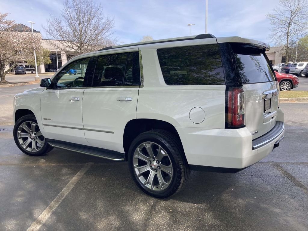 Used 2020 White GMC Denali image 4