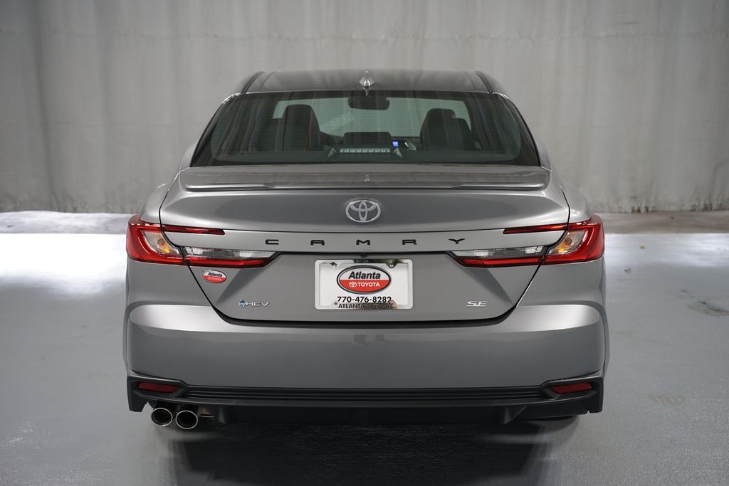 Thumbnail: 2025 Toyota Camry - 7
