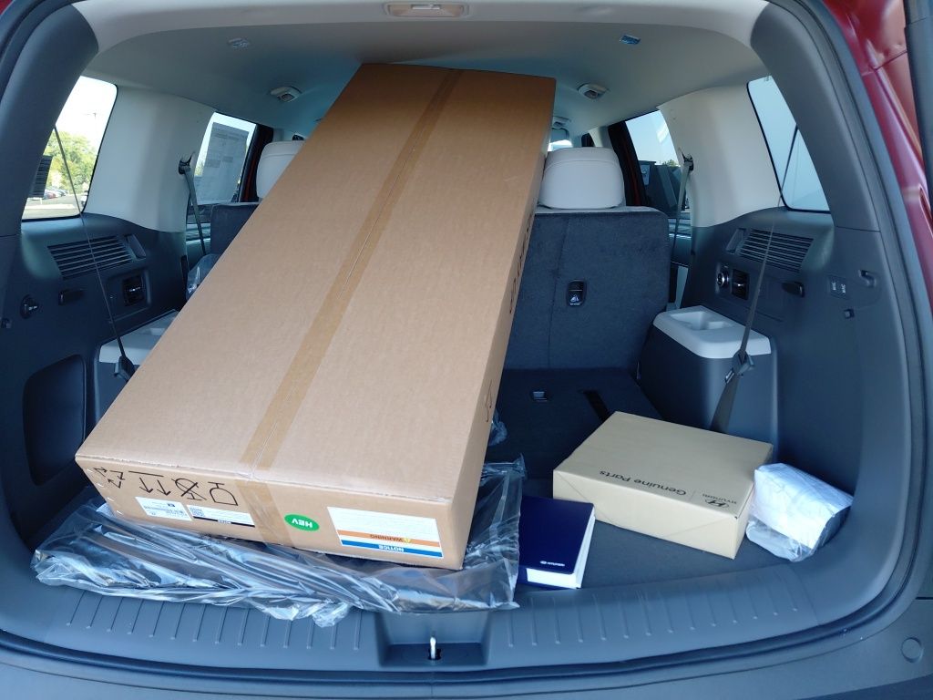 Thumbnail: 2026 Hyundai Santa Fe - 22