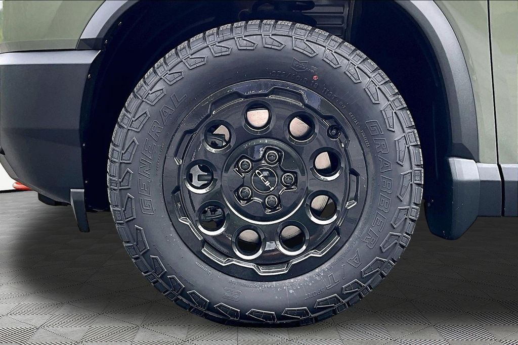 New 2026 Honda Passport SUV