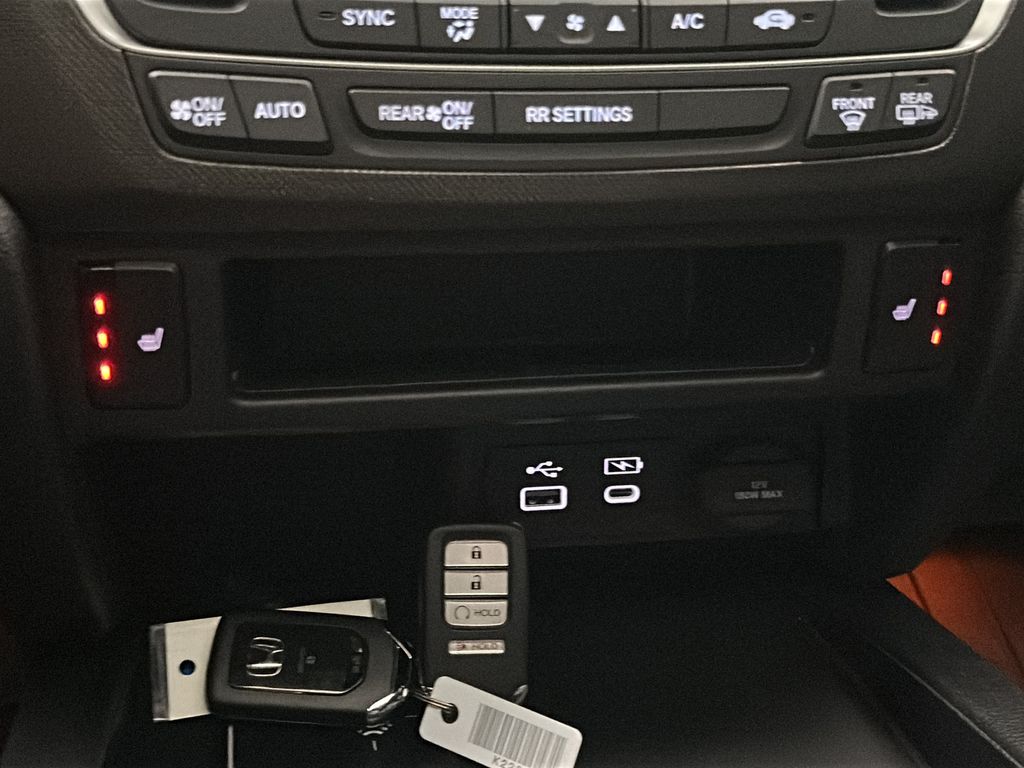 2026 Honda Ridgeline TrailSport - Photo 27