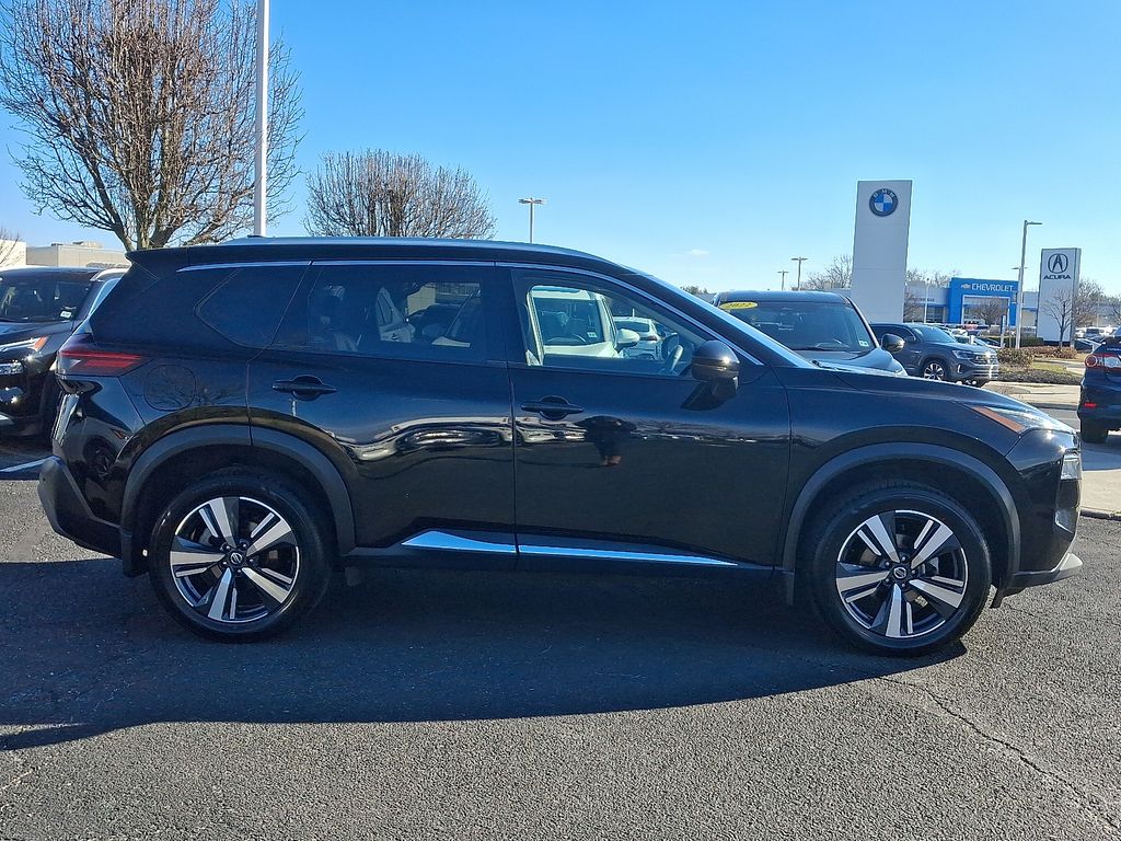 Thumbnail: 2021 Nissan Rogue - 7