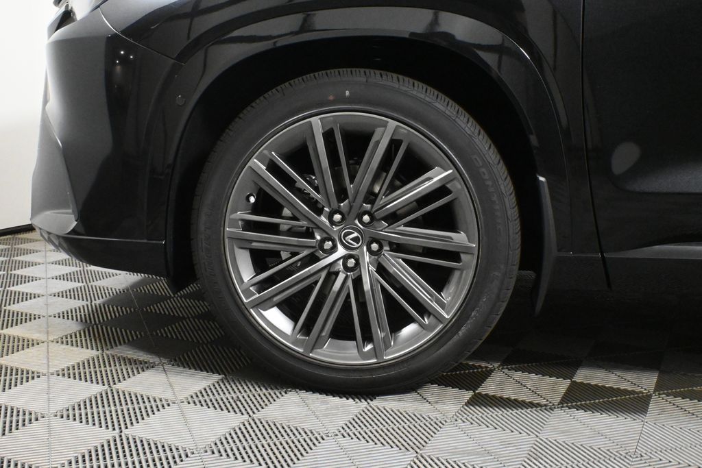 Thumbnail: 2025 Lexus TX - 12