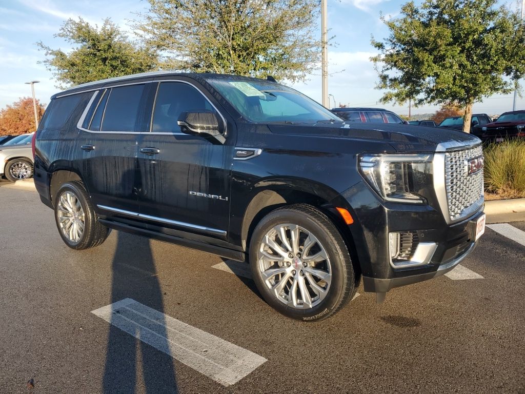 Used Car 2022 Gmc Yukon  Denali For Sale Under $60,000 In Austin, Texas