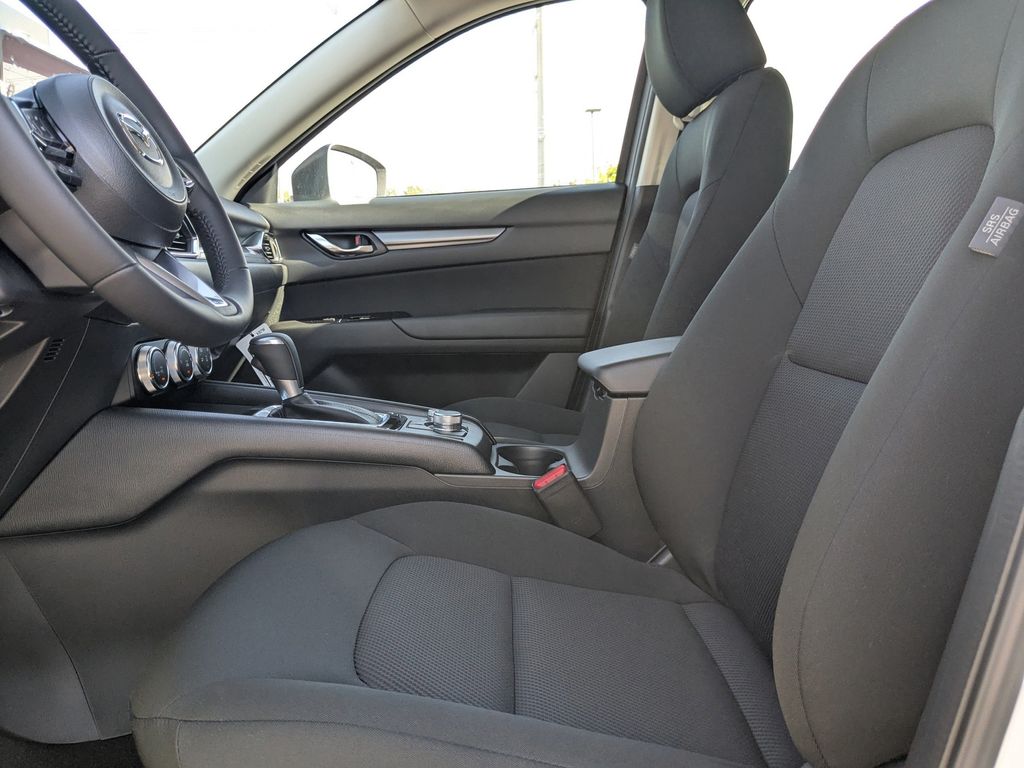2025 Mazda CX-5 2.5 S