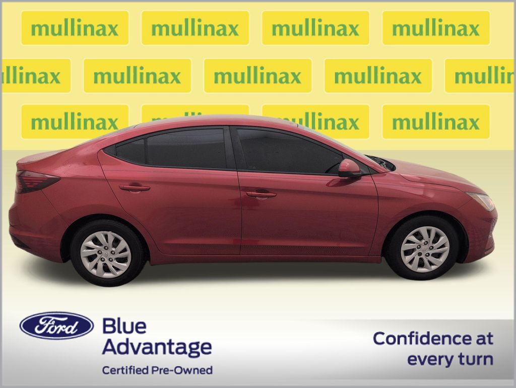 Certified 2019 Hyundai Elantra SE with VIN 5NPD74LF0KH441931 for sale in Kissimmee, FL
