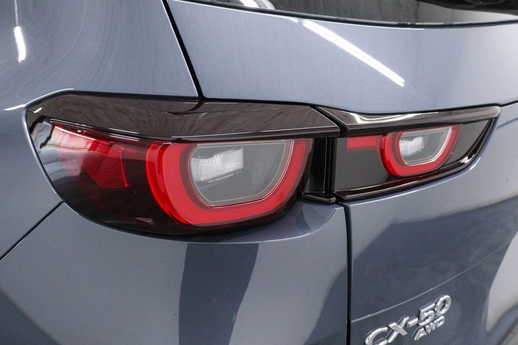 New Car 2025 Mazda Cx-50  2.5 S Select Package For Sale In Georgetown, Texas