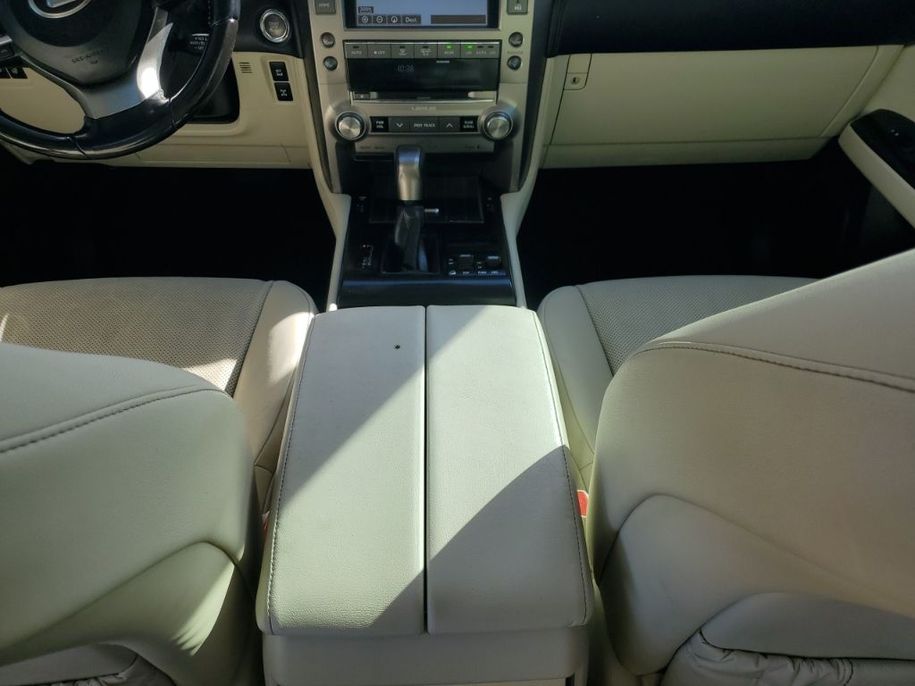 Used Car 2021 Lexus Gx  460 For Sale Under $50,000 In Austin, Texas