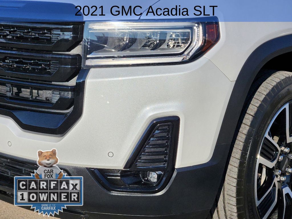 2021 GMC Acadia SLT 9