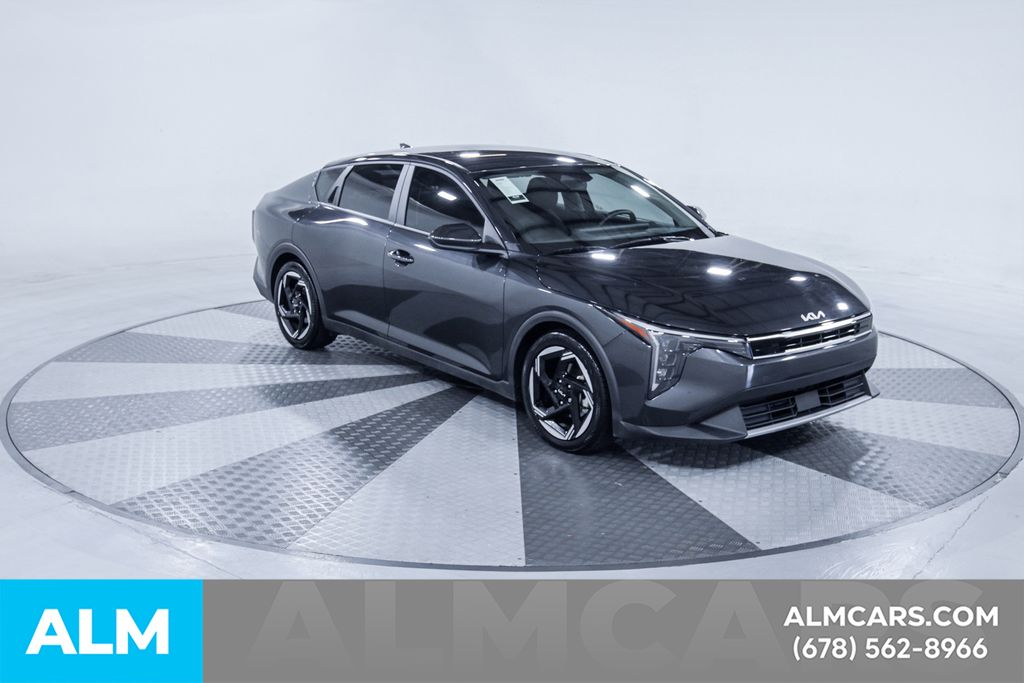 Used 2025 Gray Kia EX image 14