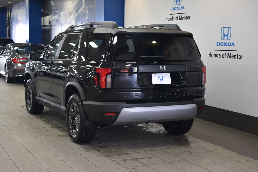 2026 Honda Passport  5