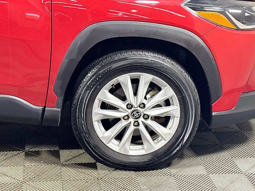2022 Toyota Corolla Cross LE