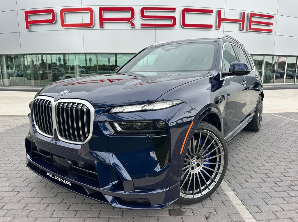 2026 BMW X7 ALPINA XB7's photo