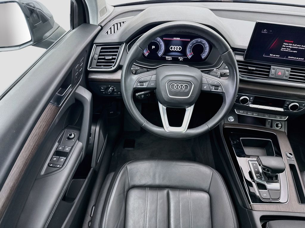 Thumbnail: 2023 Audi Q5 - 10