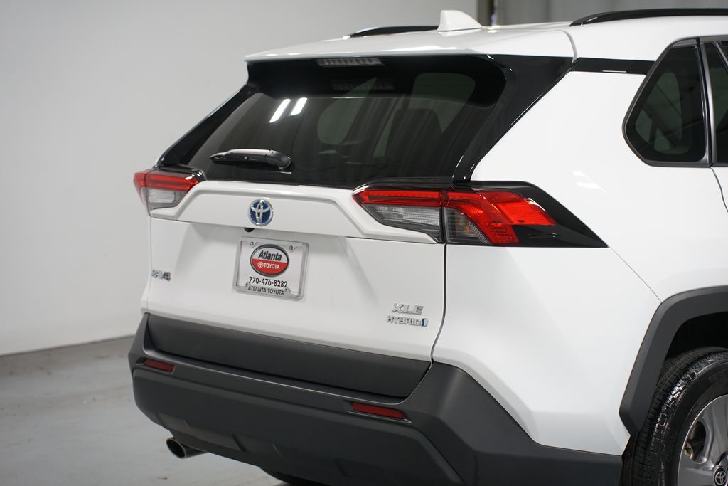 Thumbnail: 2024 Toyota RAV4 - 9