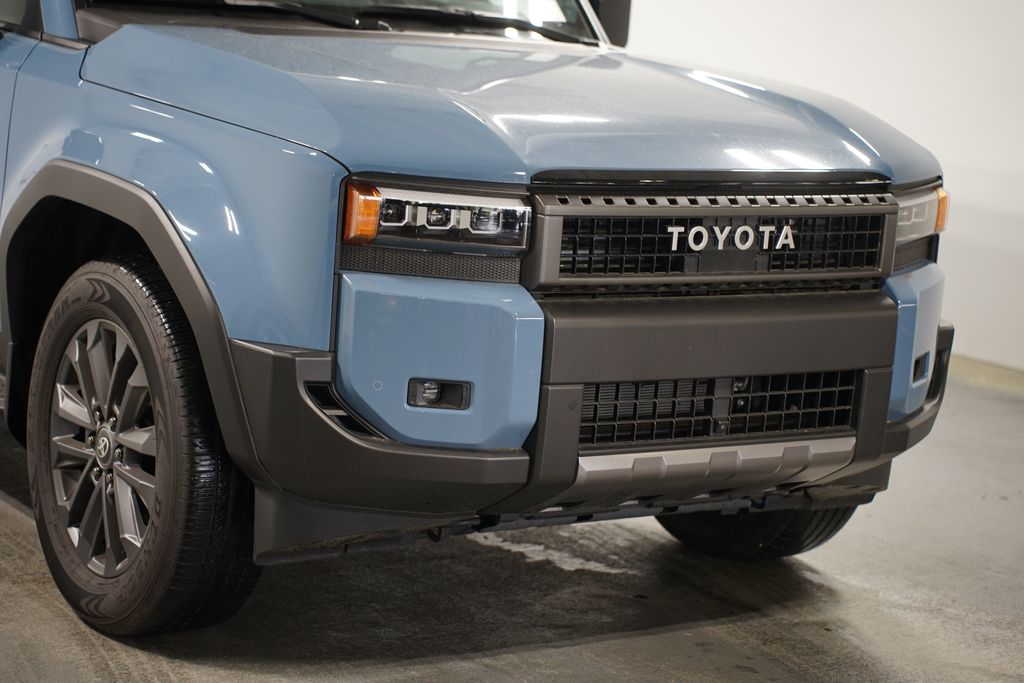 2024 Toyota Land Cruiser  4