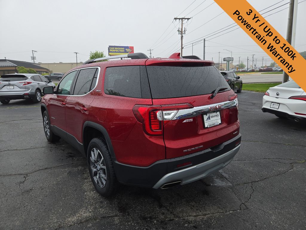 Used 2023 GMC Acadia For Sale in Fort Wayne, IN