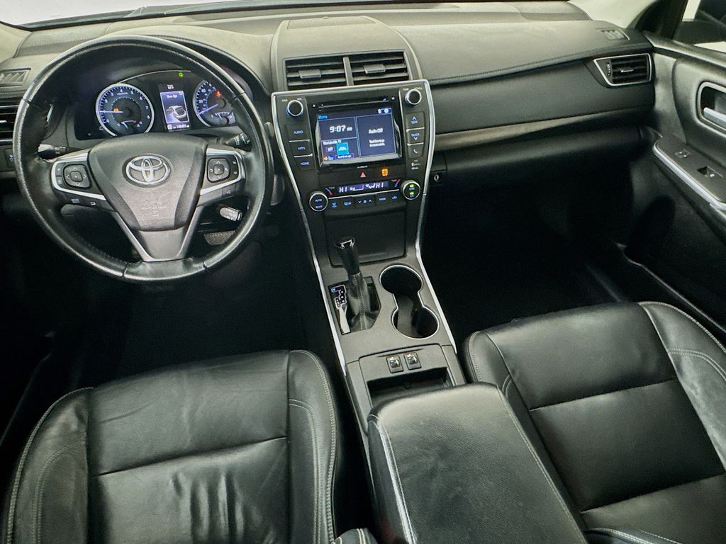 Used Car 2016 Toyota Camry  Xle For Sale Under $12,000 In Austin, Texas