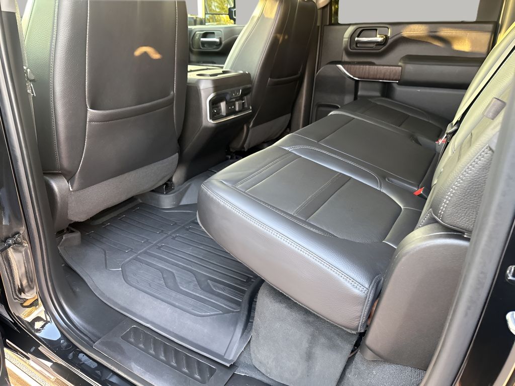 Used Car 2023 Gmc Sierra 3500hd  Denali For Sale Under $70,000 In Austin, Texas