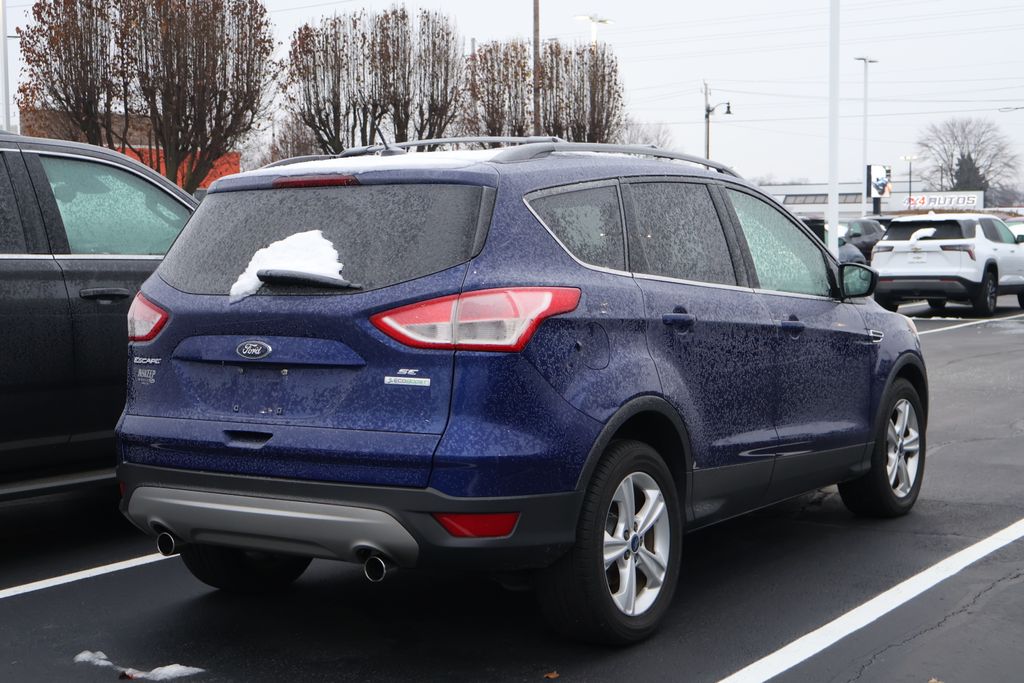 Thumbnail: 2013 Ford Escape - 7