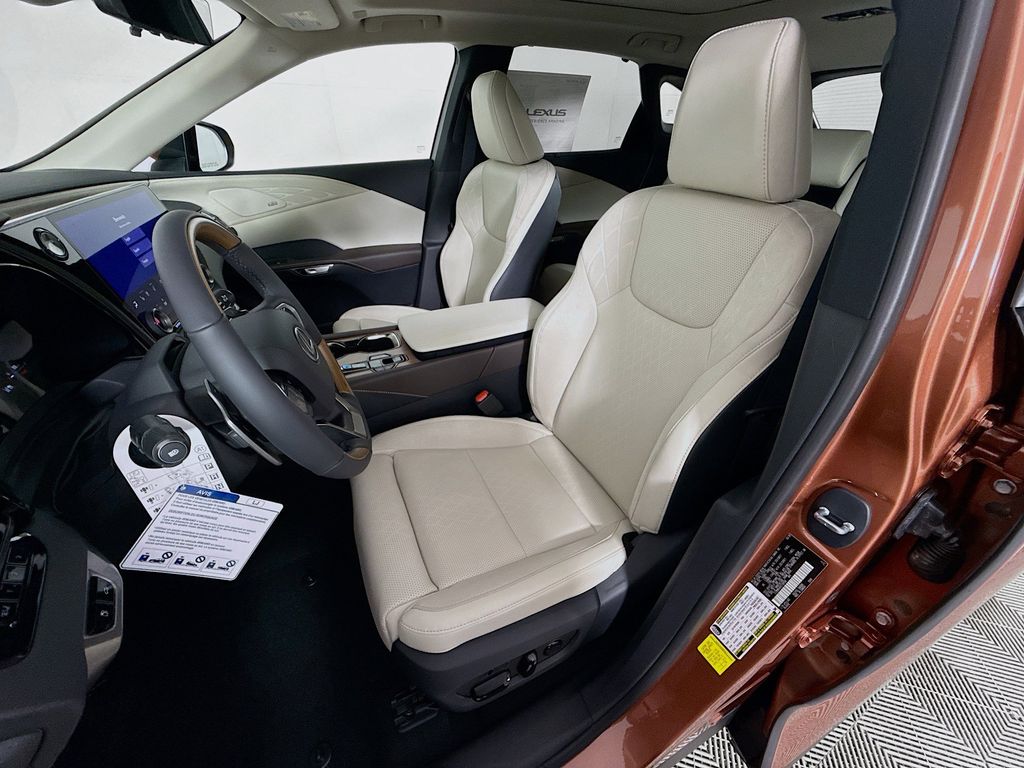 Thumbnail: 2026 Lexus RX - 16
